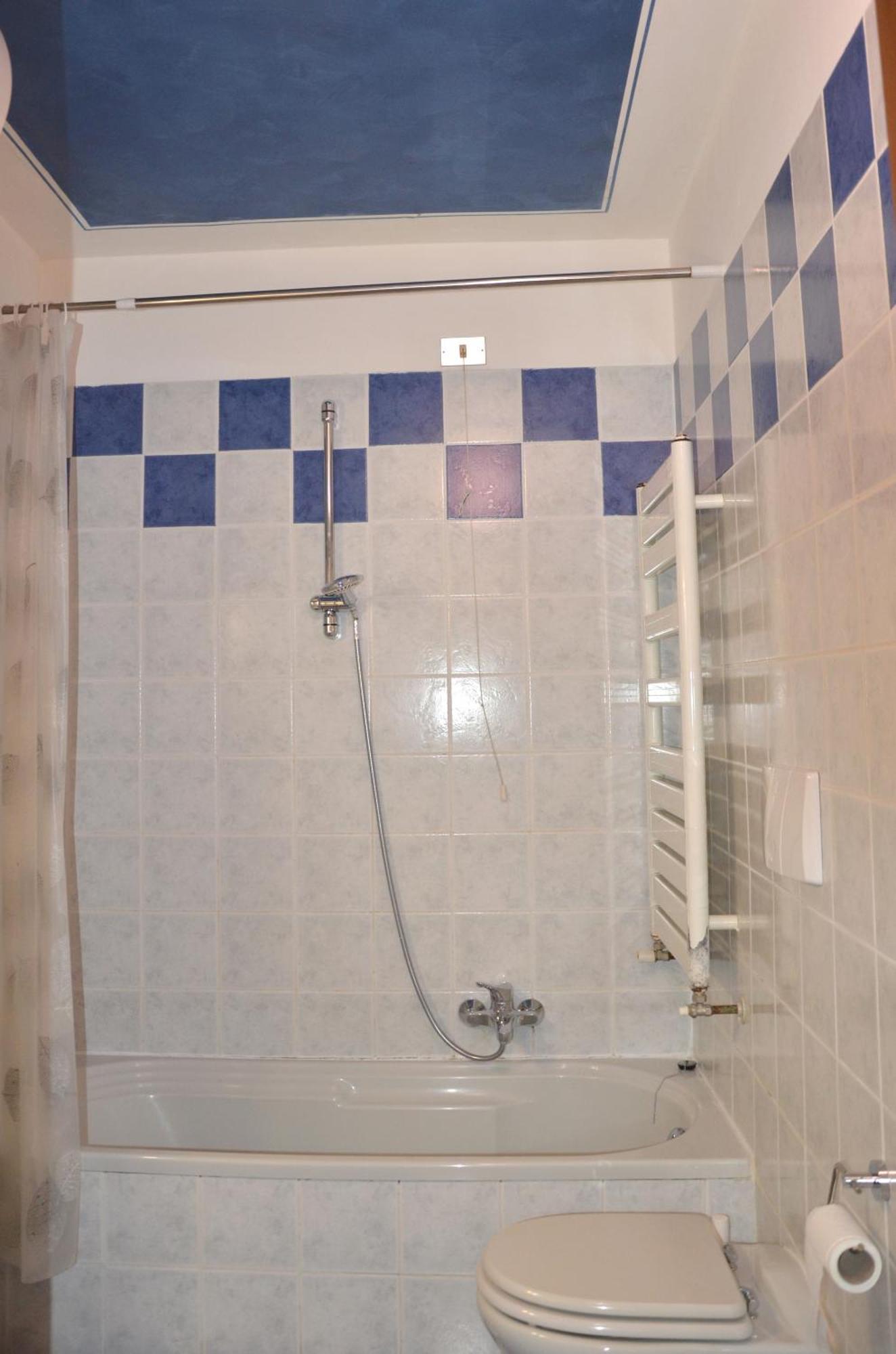 Quarzo Blu Apartment Паратико Екстериор снимка